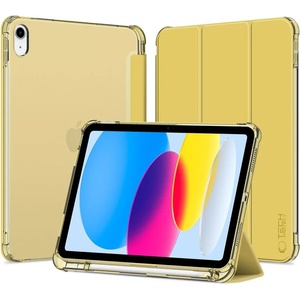 Tech-Protect SC Pen Hybrid iPad 10.9 10 / 2022 кристално жълт (5906302372119)