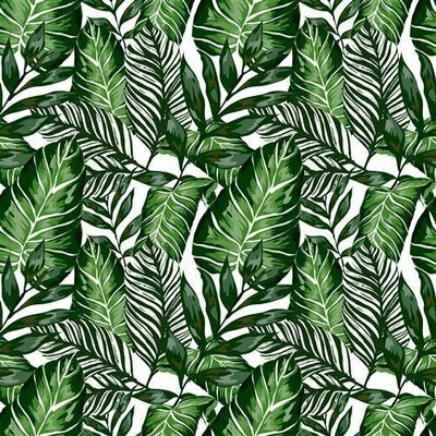 GEKKOFIX 55788 Samolepící fólie tropical listy, rozměry 67,5 cm x 2 m