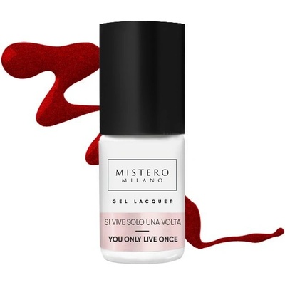 Mistero Milano YOU ONLY LIVE ONCE 7 ml