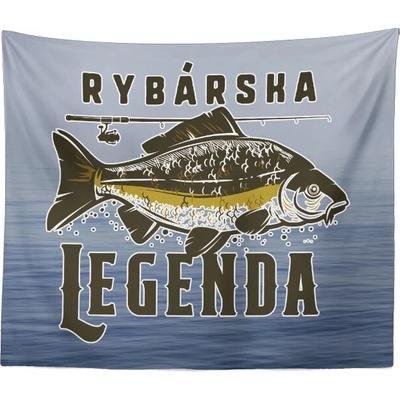 Sablio deka Rybářská legenda 150x120