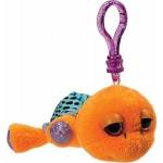 Sukin RUSSEL orange collar key ring