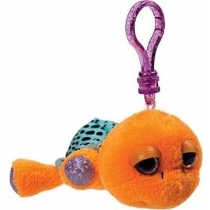 Sukin RUSSEL orange collar key ring