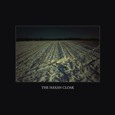 The Haxan Cloak The Haxan Cloak LP