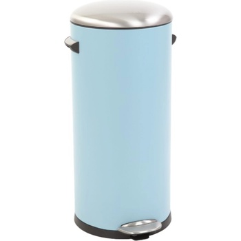 EKO-Europe Кош за отпадъци EKO Europe - Belle Deluxe, 30 L, светлосин (EKO 921730 - LIGHT BLUE)