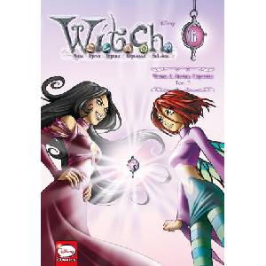 W. I. T. C. H. Часть 2. Месть Нериссы. Том 3 | Элизабетта Ньоне (2022)