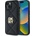DKNY Калъф DKNY Quilted Stack Logo iPhone 14 - Черен (3666339260910)