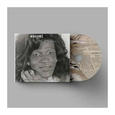 ANOHNI & THE JOHNSONS - MY BACK WAS A BRIDGE FOR YOU TO CROSS CD