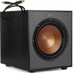 Test Klipsch R-100SW Recenze Klipsch R-100SW