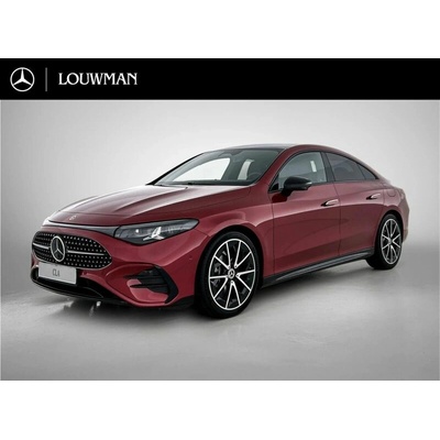 Mercedes-Benz CLA 180 115 kW
