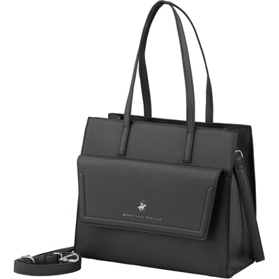Beverly Hills Polo Club 10 85 L čierna