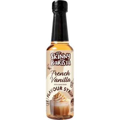 Skinny Food Co Skinny Barista Zero Calorie Coffee Syrup | French Vanilla [250 мл]