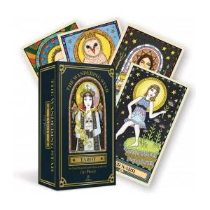 ARKANA Verlag The Wandering Star Tarot | Pascal Akira Frank