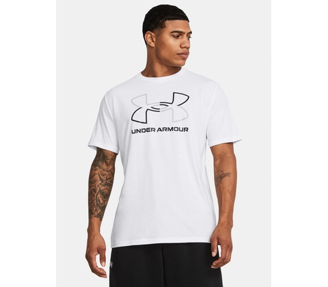 Under Armour biele