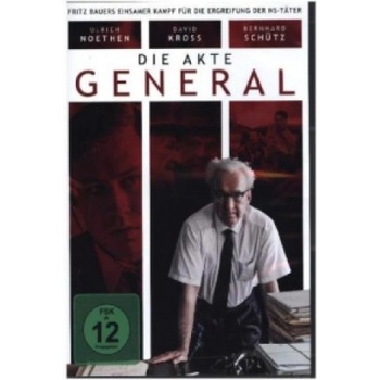 Die Akte General DVD