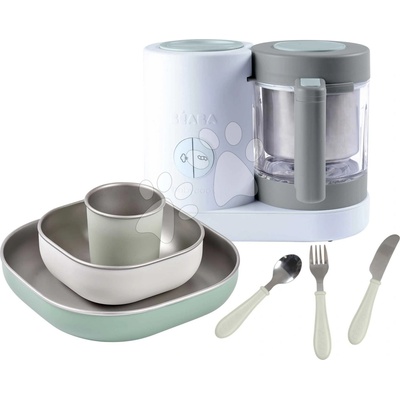 Babycook Neo Grey White Set