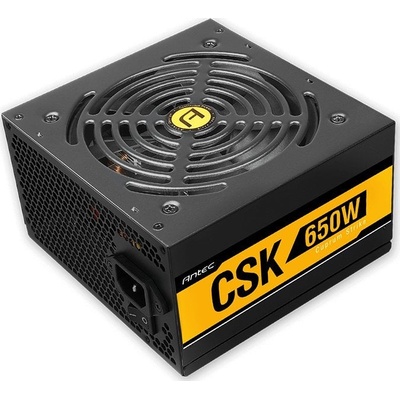 Antec CSK 650 80 PLUS Bronze (0-761345-11747-0)