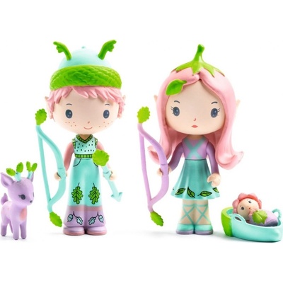 Djeco Lily & Sylvestre
