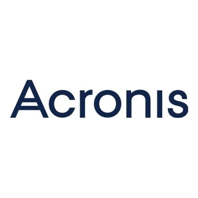 Acronis True Image Advanced Subscription 1 Computer HOAASHLOS21