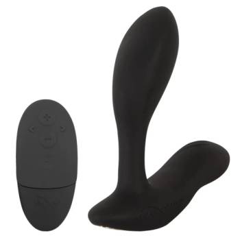 WE-VIBE Луксозен простатен стимулатор с дистанционно и App We-Vibe Vector+ черен