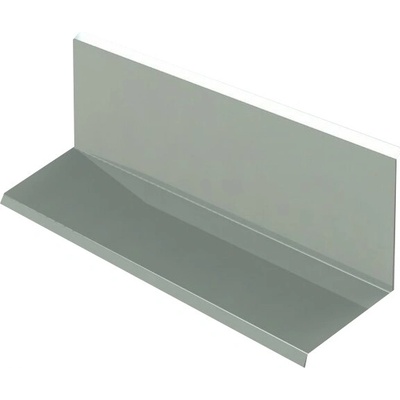 Horní lemování RŠ 200, 3 bm, Prefalz stucco, Světlo