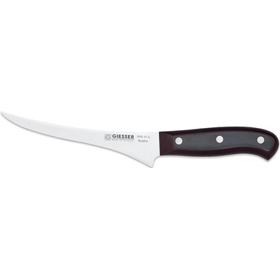 GIESSER Filetovací nůž Premium Cut - Rocking Chefs, délka ostří 17 cm