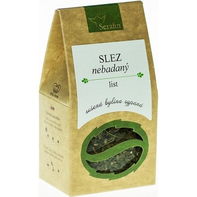 Serafín Slez nebadaný list 30 g