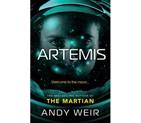 Artemis - Andy Weir