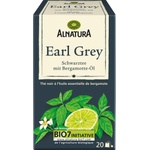 Alnatura Био черен чай Earl Grey - 35 г