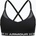Under Armour Спортен сутиен Under Armour Crossback Low Ultimate black/white
