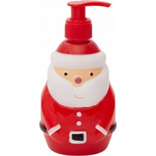 Idc Institute Santa Claus vánoční tekuté mýdlo 300 ml