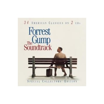 SOUNDTRACK - Various - - FORREST GUMP - THE CD