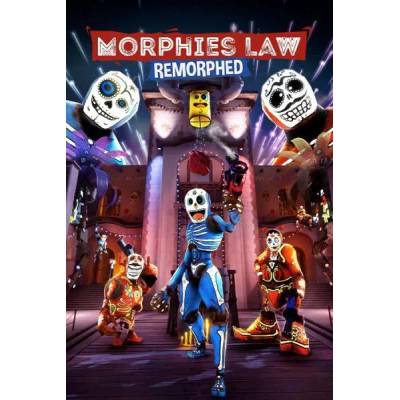 Игра Morphies Law: Remorphed за PC Steam, Електронна доставка