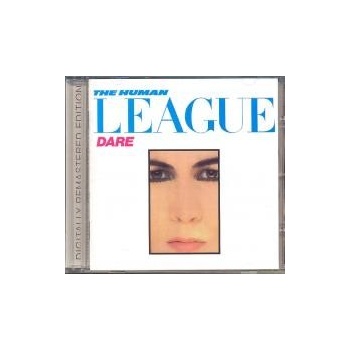 HUMAN LEAGUE: DARE/R CD