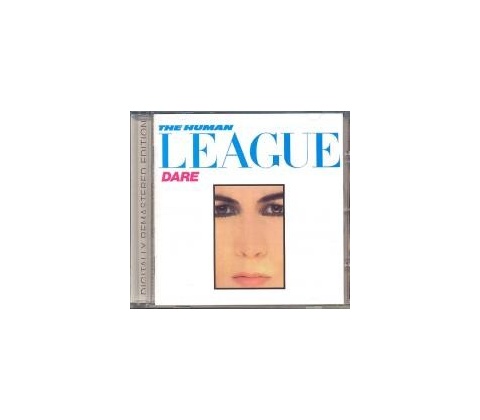 HUMAN LEAGUE: DARE/R CD