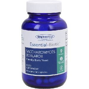 Allergy Research Group Saccharomyces Boulardii - 60 вег. капсули