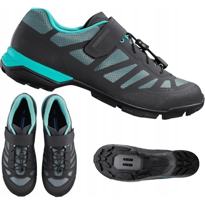 SHIMANO SH-MT502W šedá – Zboží Mobilmania