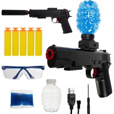 TopKing Automatická pistole na gelové kuličky