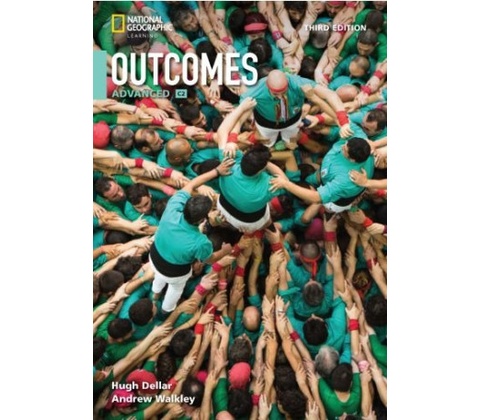 OUTCOMES ADVANCED SPLIT A+SPARK 3E