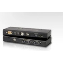 KVM přepínače Aten CE-800B Extender PC konzole na 250m, USB, audio,flash