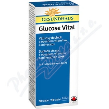 Glucose Vital 30 tablet