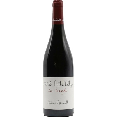 Antoine Lienhardt Cote de Nuits-Villages Les Essards 2023 Červené 13% 0,75 l (holá láhev)