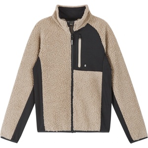 Reima Детско поларено яке Reima Kid's Fleece Sweater Puhku Fleece jacket - Earthy Beige - размер 152 (EU) (703-7596-0119)