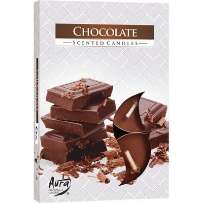Bispol Aura Chocolate 6 ks