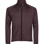 TEE JAYS tj9100 / Мъжко еластично поларено яке - гроздово xxxl (18910030513)