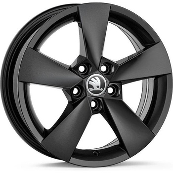 Škoda Hadar 5,5x15 5x112 ET40 black