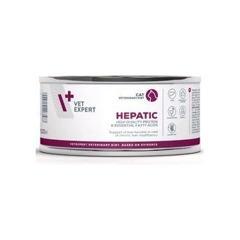 VetExpert VD Hepatic Cat 12 x 100 g