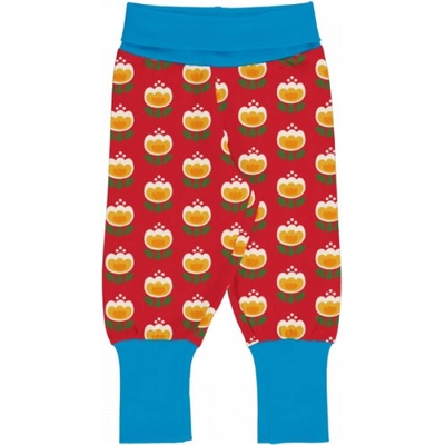 Maxomorra Kojenecké tepláky Tulipán