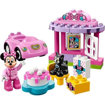 LEGO® DUPLO® 10873 Minnie a jej narodeninová oslava