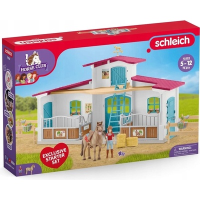 Schleich Jazdecké centrum Základná sada