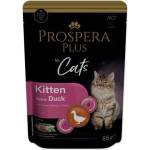 Prospera Plus Пауч Prospera Plus Kitten, Патица, Зелен фасул 85g (1513-10101)